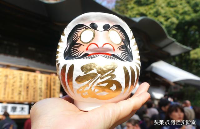 有关日本达摩纹身的一些事情