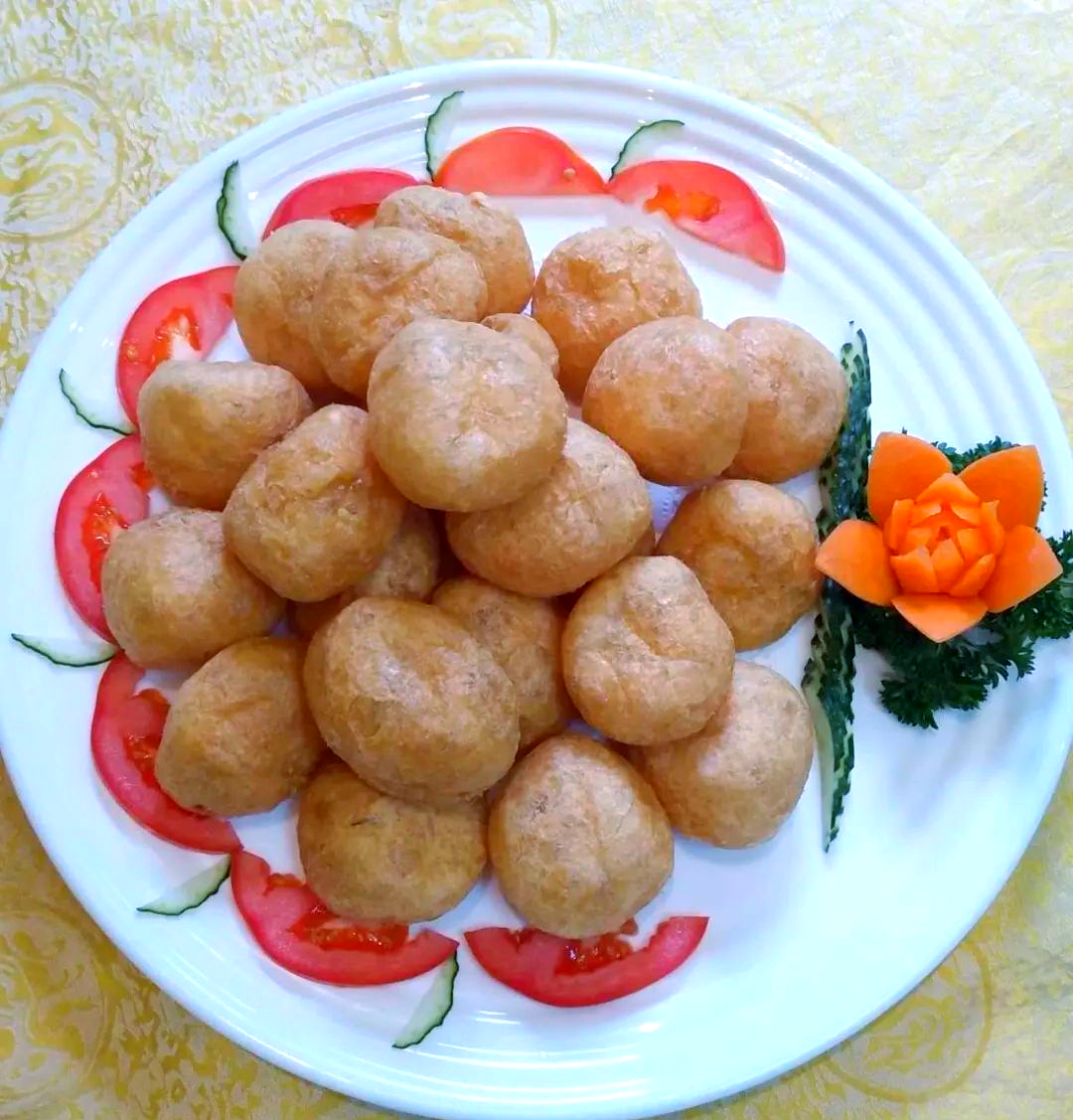 罗定皱纱鱼腐:团圆象征与美味佳肴的完美结合