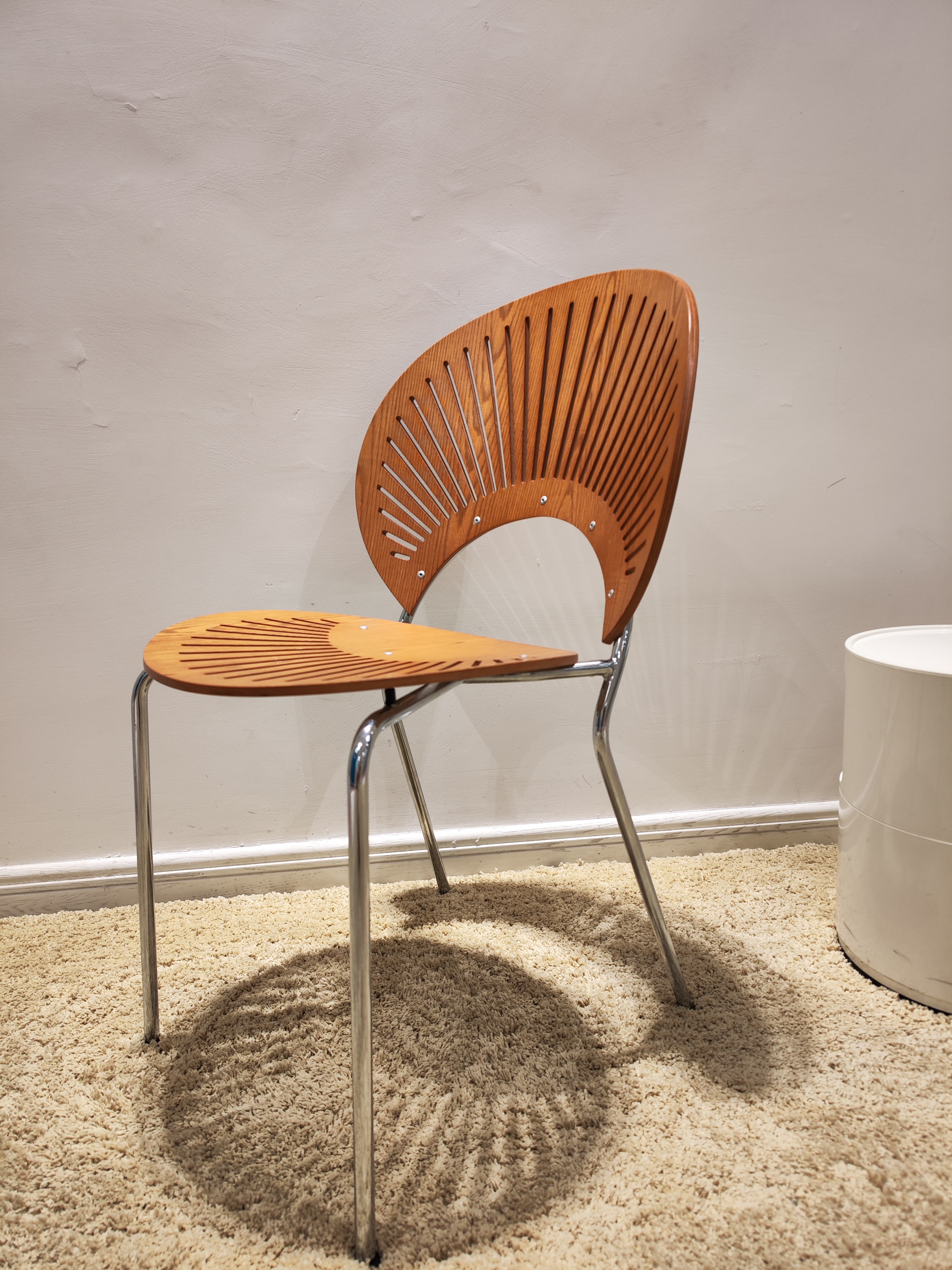 特立尼达椅│极简文艺风,满满的氛围感