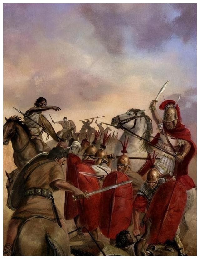 布匿战争:历史上最大的海战之一,到底是因何而起的?