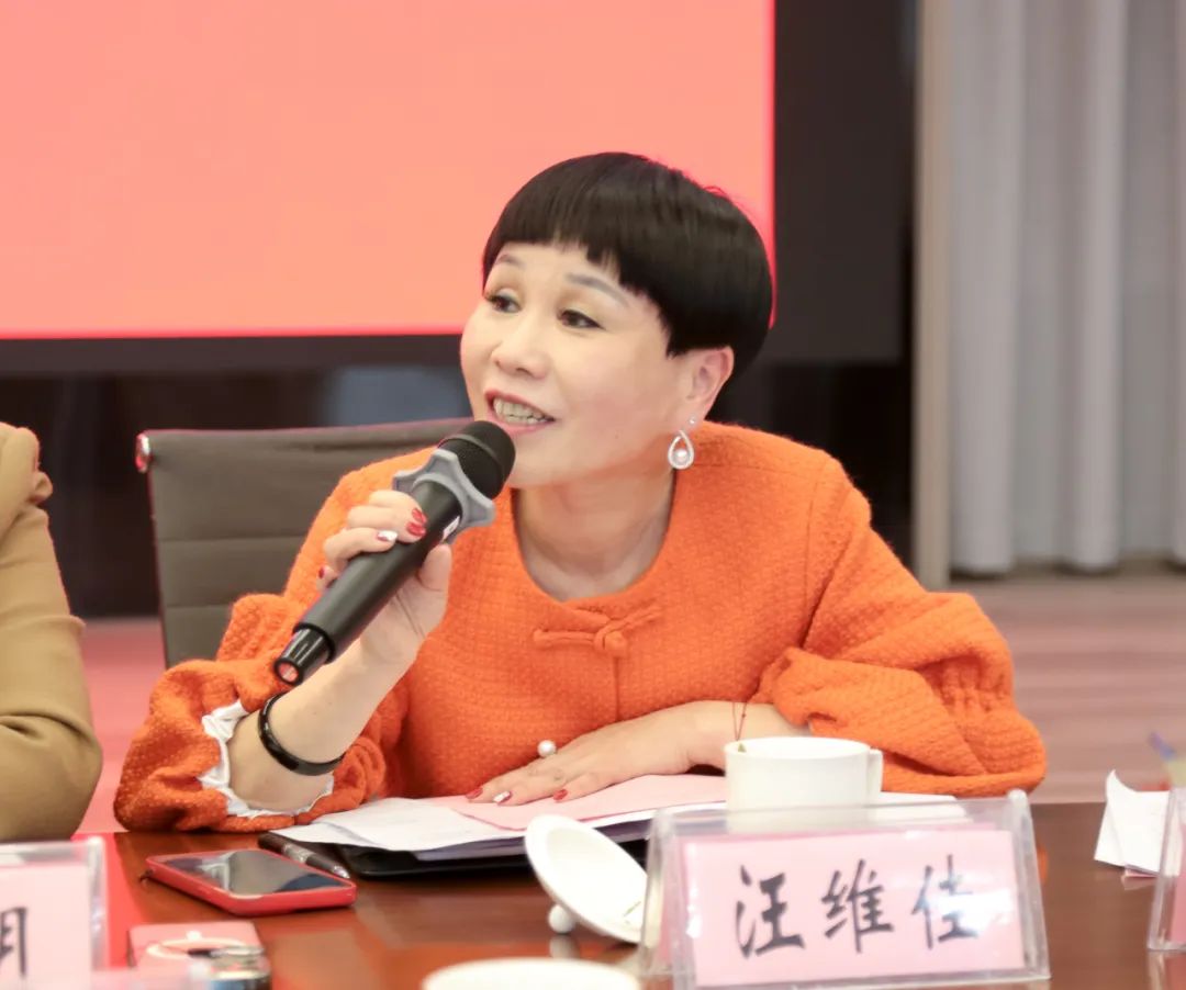 省侨商会会长廖春荣一行到访省侨联