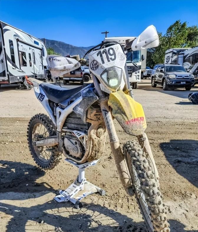 电摩创造历史,酷骑新体验!