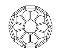 足球烯的结构图片