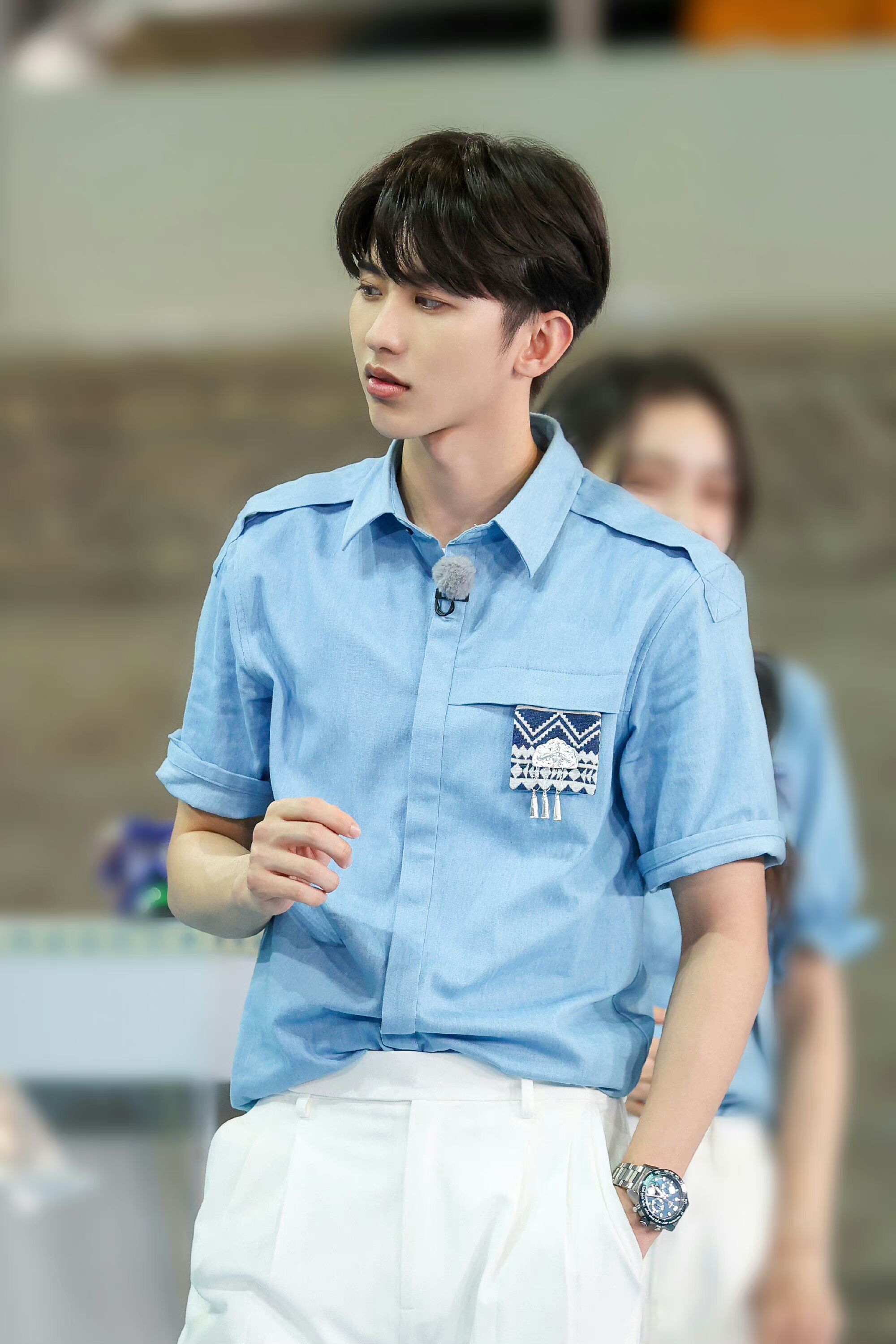 奔跑吧最新一期被曝停播,传闻蔡徐坤成关键人物