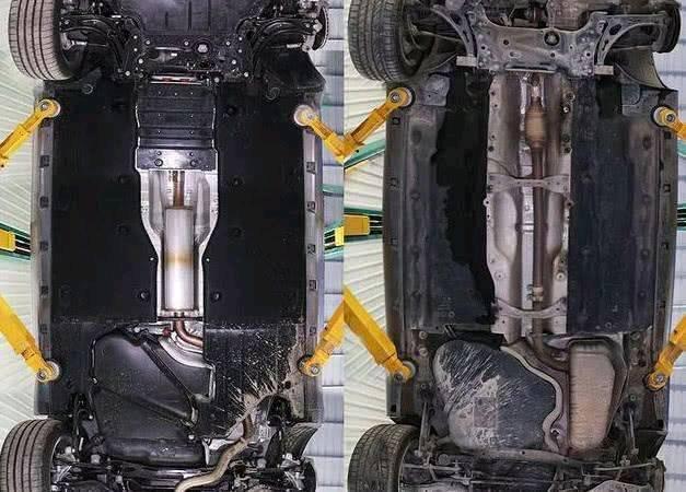 大众cc装底盘装甲多少钱