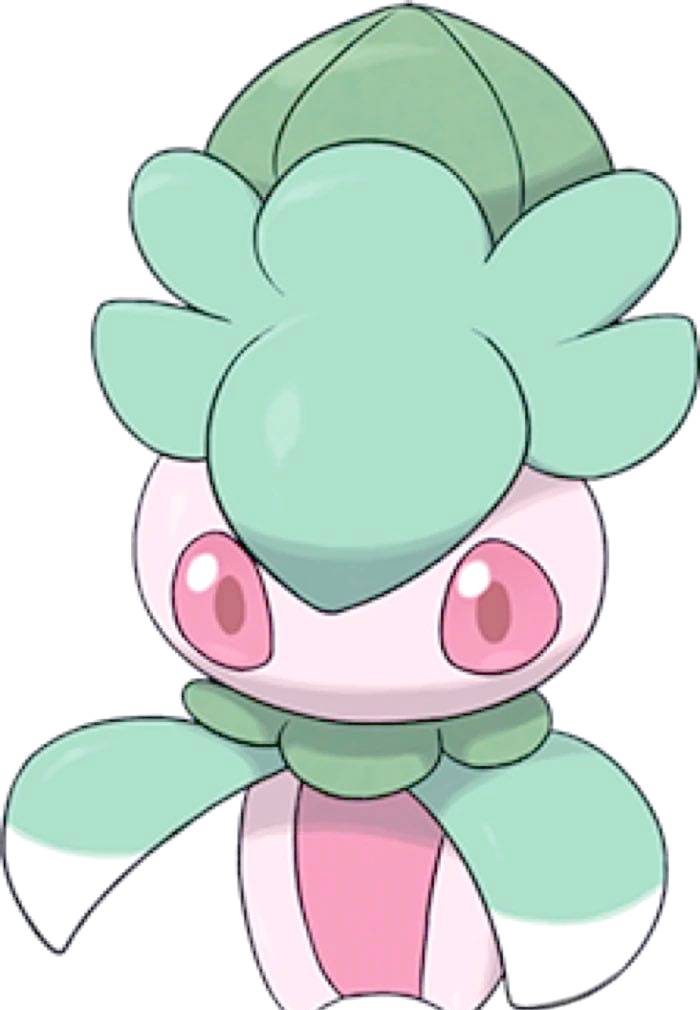 口袋妖怪探秘:兰螳花究竟是何种精灵?