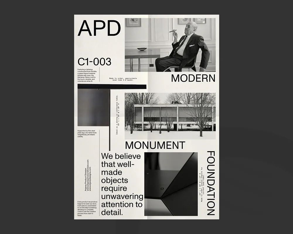 图片太多排版难?你看看人家的!