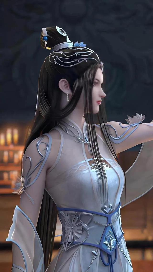 舞动乾坤九天太清宫天之骄女绫清竹