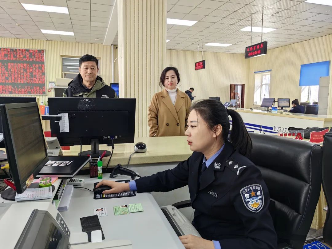 【媒体关注丨央广国际在线】牡丹江市公安局:守护城市文明的"平安卫士