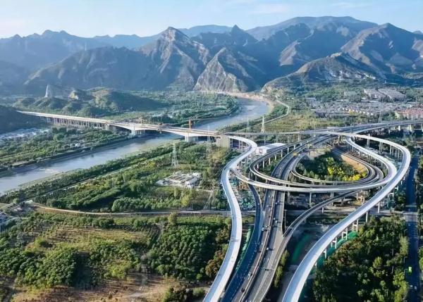 95%完工,北京这条新高速6月底通车!