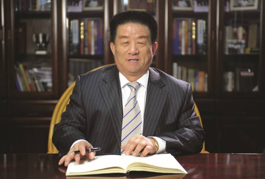 烟台首富宋作文:带村民搞副业,造出640亿产业帝国,今身价320亿