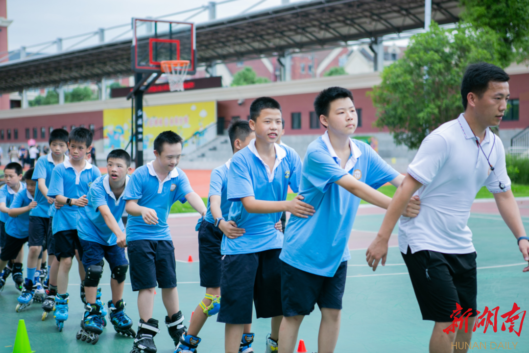 长沙聋哑学校图片