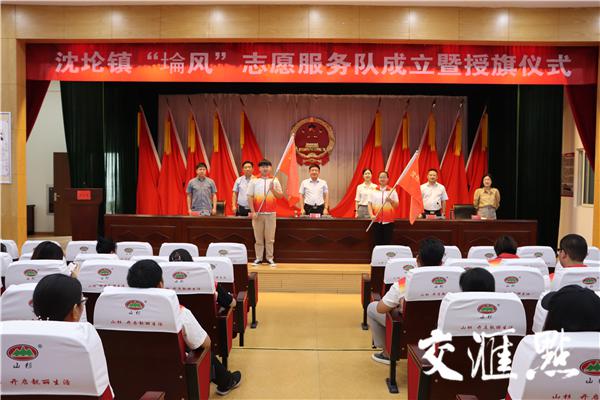 "线上 线下"齐发力,兴化沈伦全民阅读"花式"出新