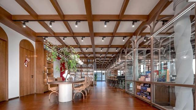 悦天地·城市会客厅 商业美陈-售楼处