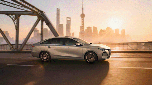 省油耐久，长长久久！国民好车荣威i6预售6.59万元起-有驾