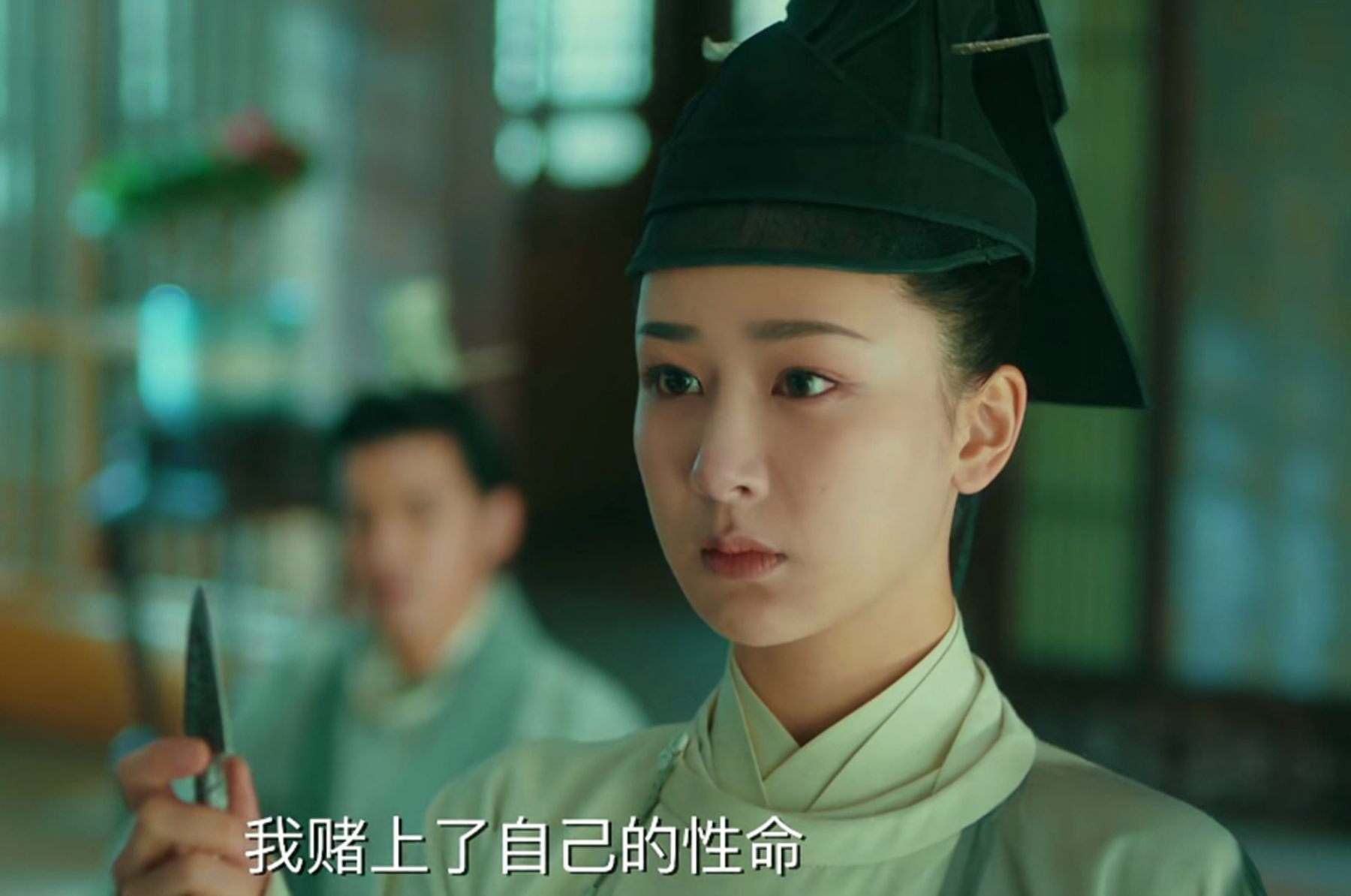 《簪中录》禹宣和谁有染?《簪中录》真人版叫什么?