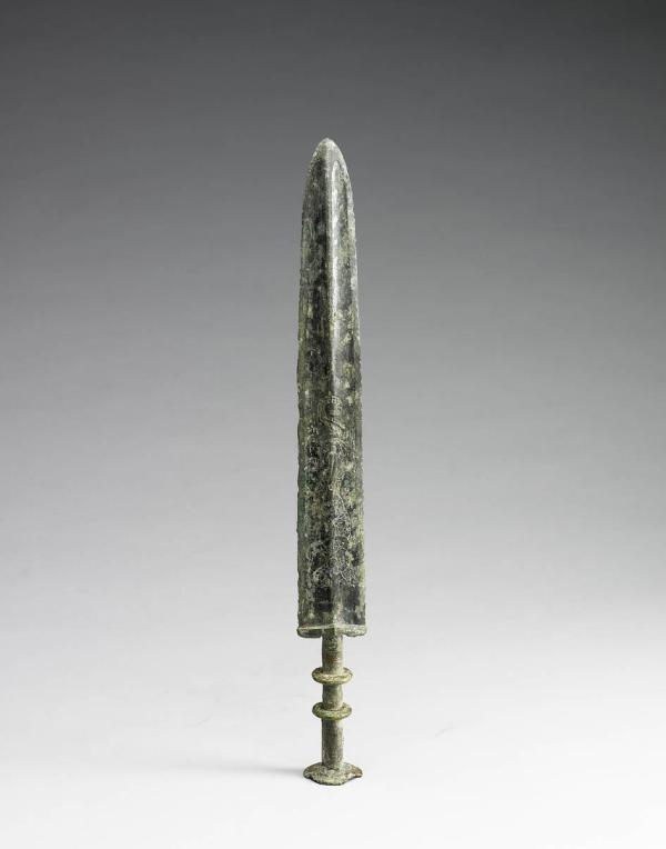 鉴赏|博物馆里的铜虎:从"虎之王者"到兵器虎符