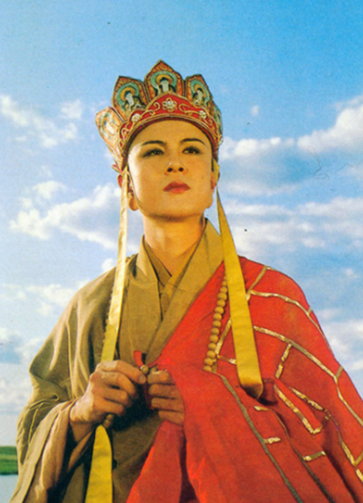 唐僧的身世?86版《西游记》哪一集介绍唐僧身世?