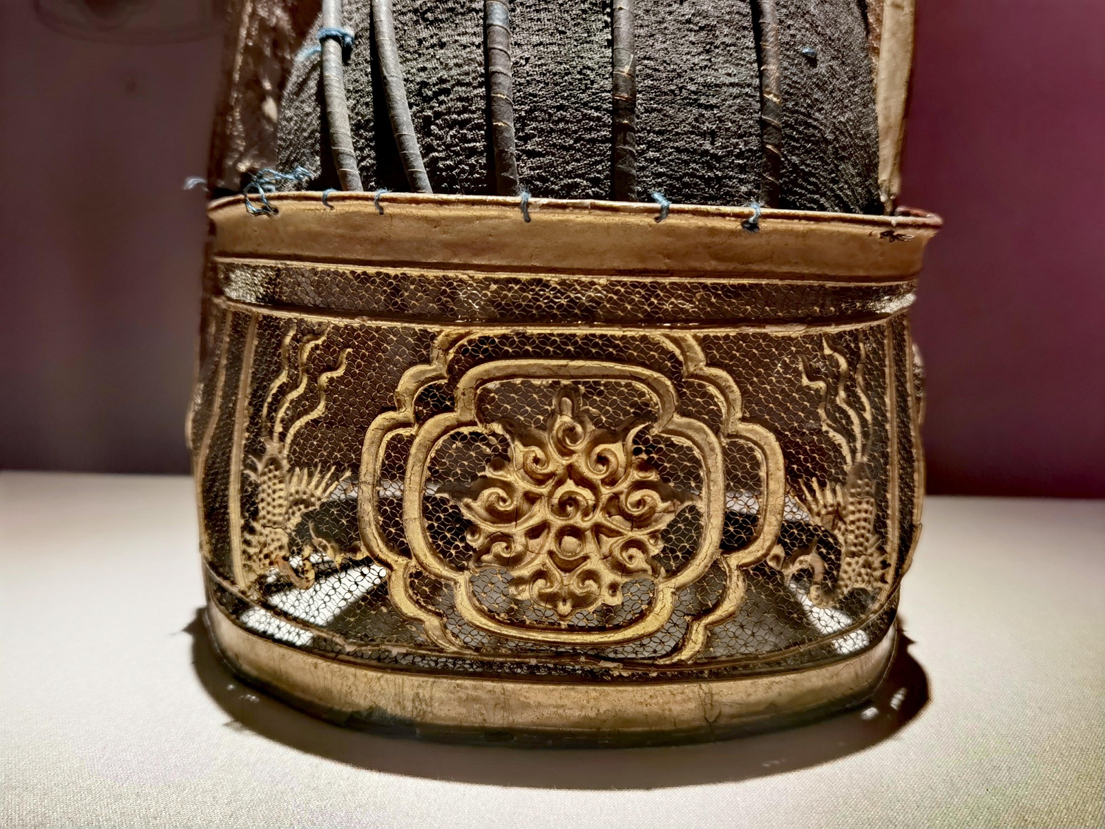 看见文物|我国已知存世的唯一一件梁冠传世实物,你了解吗?