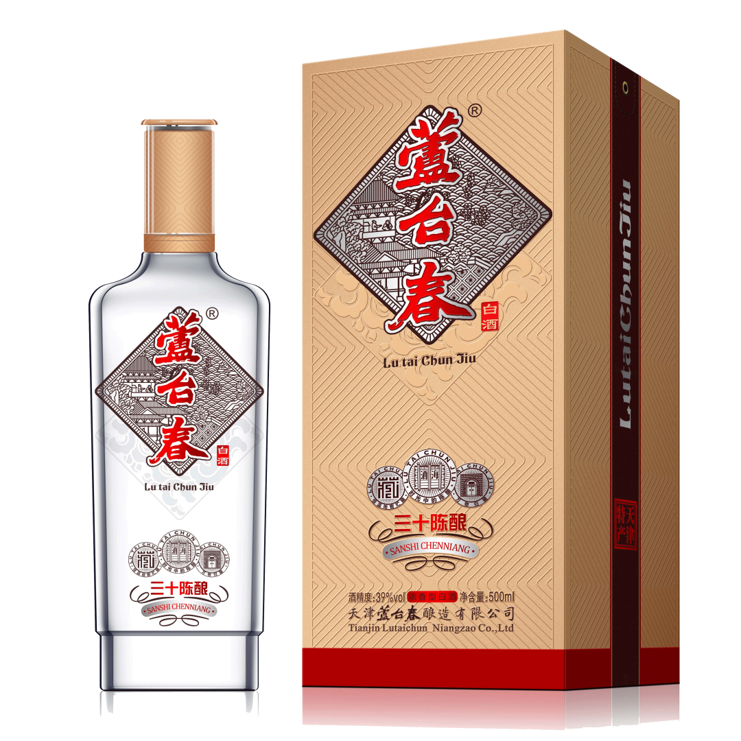 7芦台春高端延伸品牌浓香高端延伸-"衛"系列:衛1399,衛酒1652,老天津