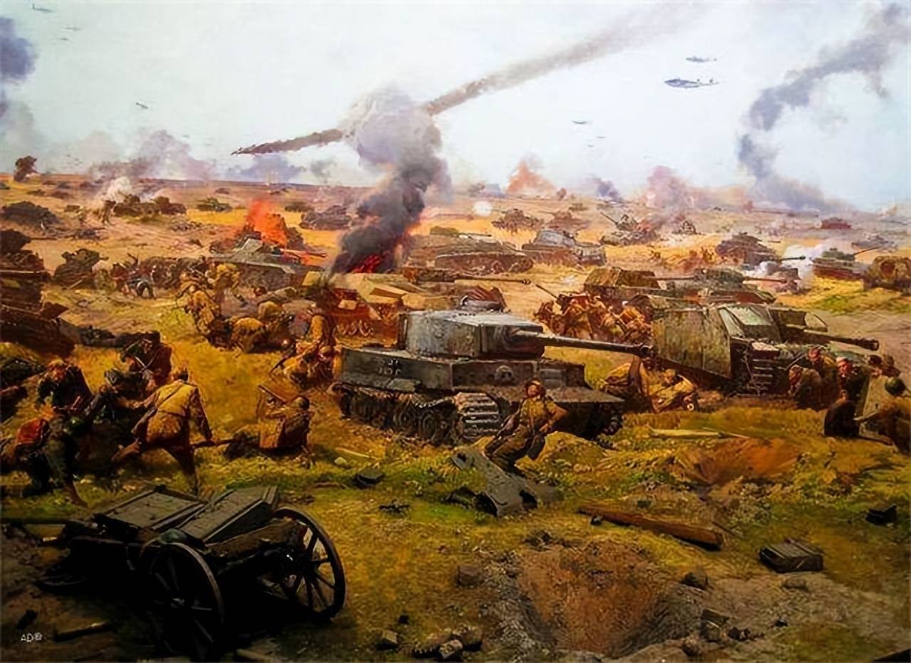 莫斯科保卫战形势图片