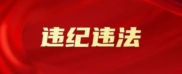 阳江市政府副秘书长黄太健涉嫌违纪,被立案调查