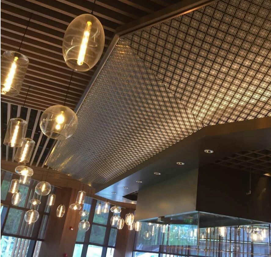 金属吊顶装饰网详情介绍