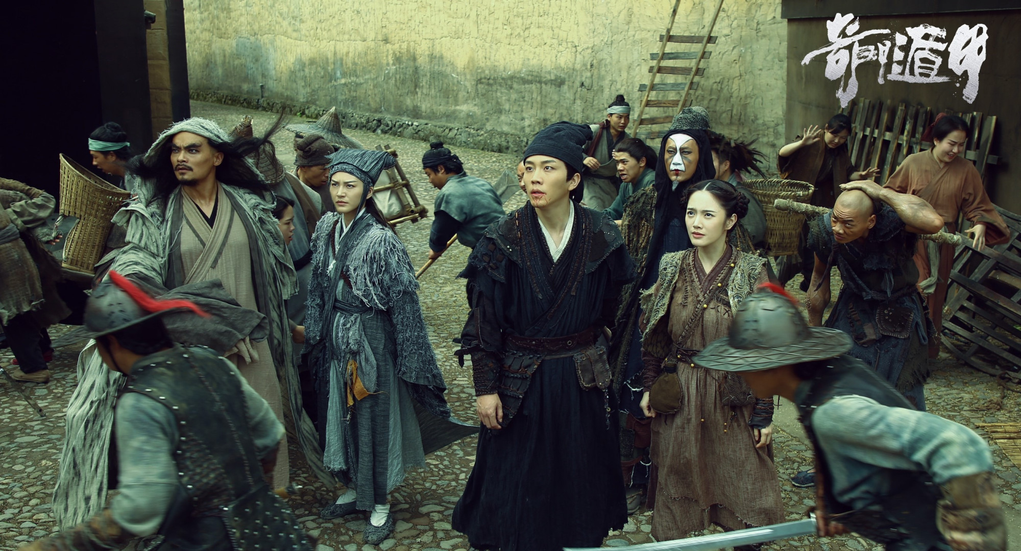 项氏兄弟出品,《水怪2》可能成为网络大电影的又一里程碑