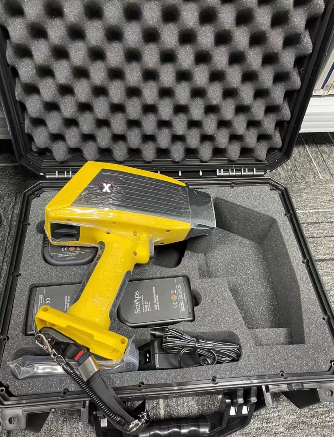 矿井地质探测仪—手持式矿石分析仪