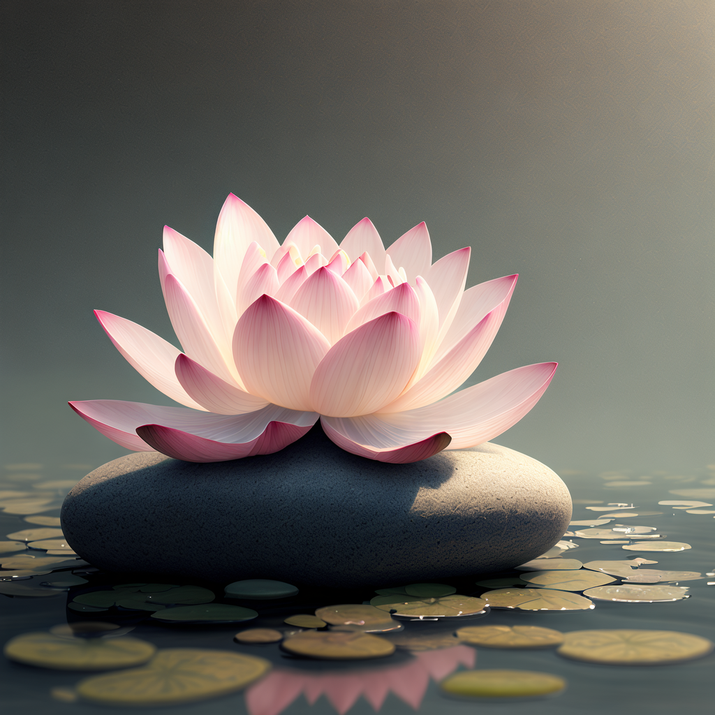 心灵静好,禅意生涯