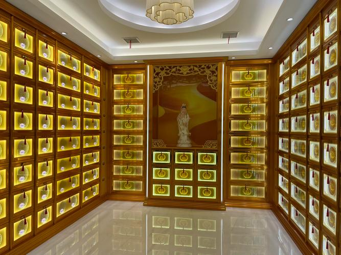 香港殡葬习俗与骨灰龛位选择解析