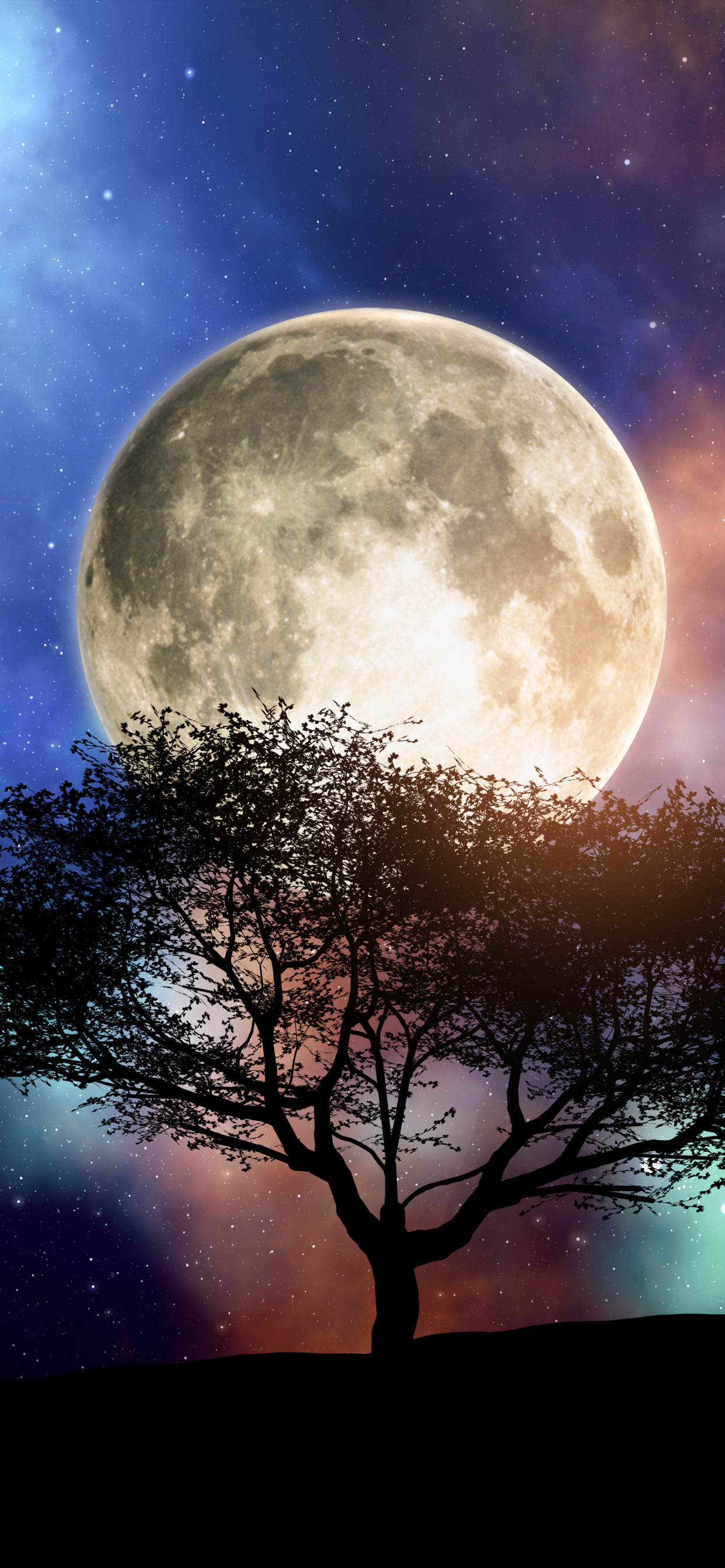 好看的深色系列手机高清壁纸 高清壁纸无水印