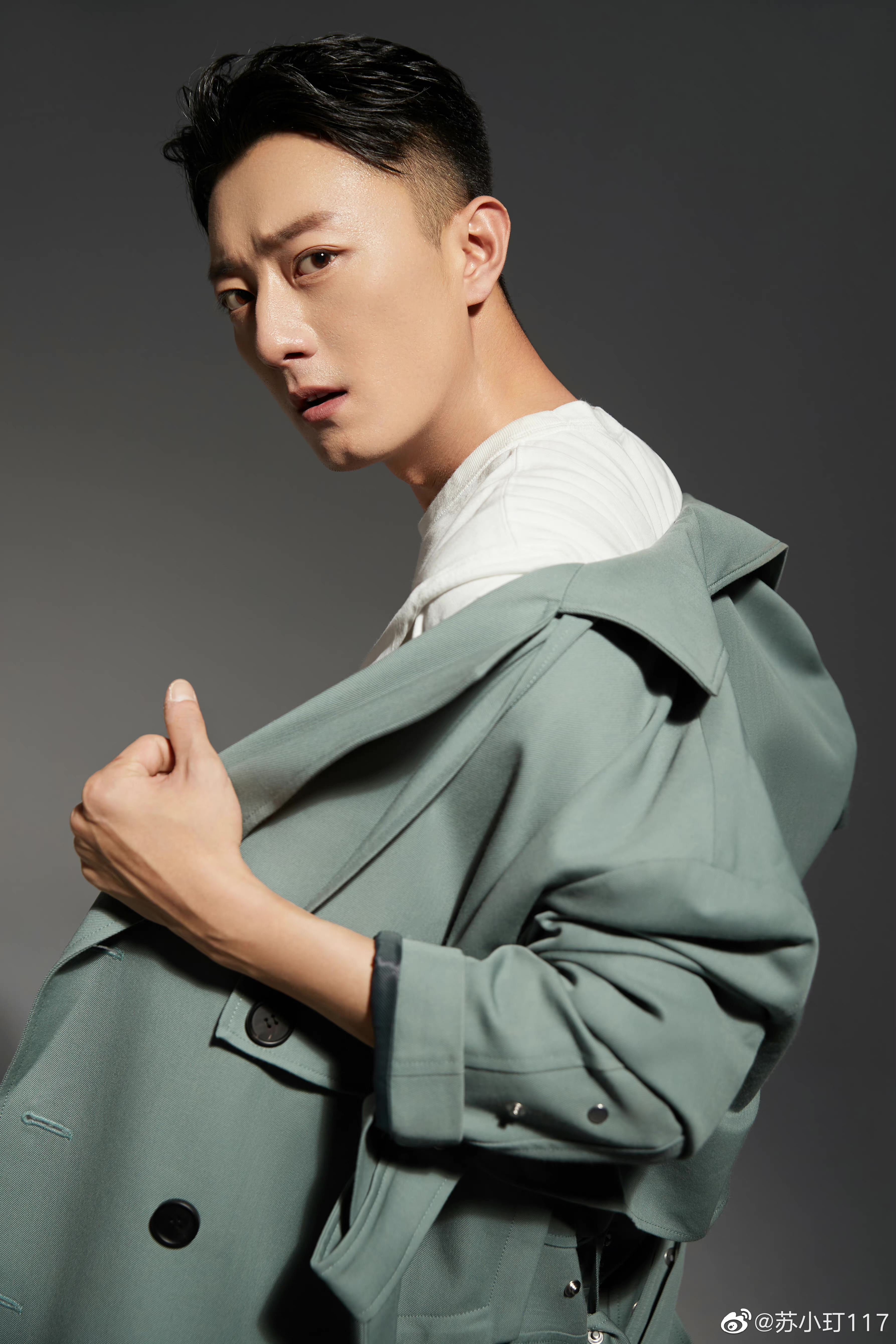 苏小玎:演《狂飙》高启盛,每天都要接受张颂文的灵魂拷问丨专访