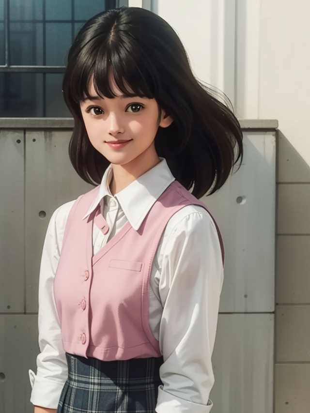 《棒球英豪》各种画风的浅仓南 头像 壁纸