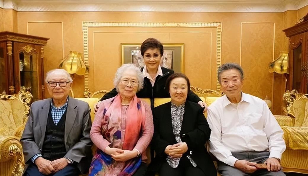 郭淑珍:声乐教育的"掌门师太",嫁小8岁老公,95岁仍被宠着