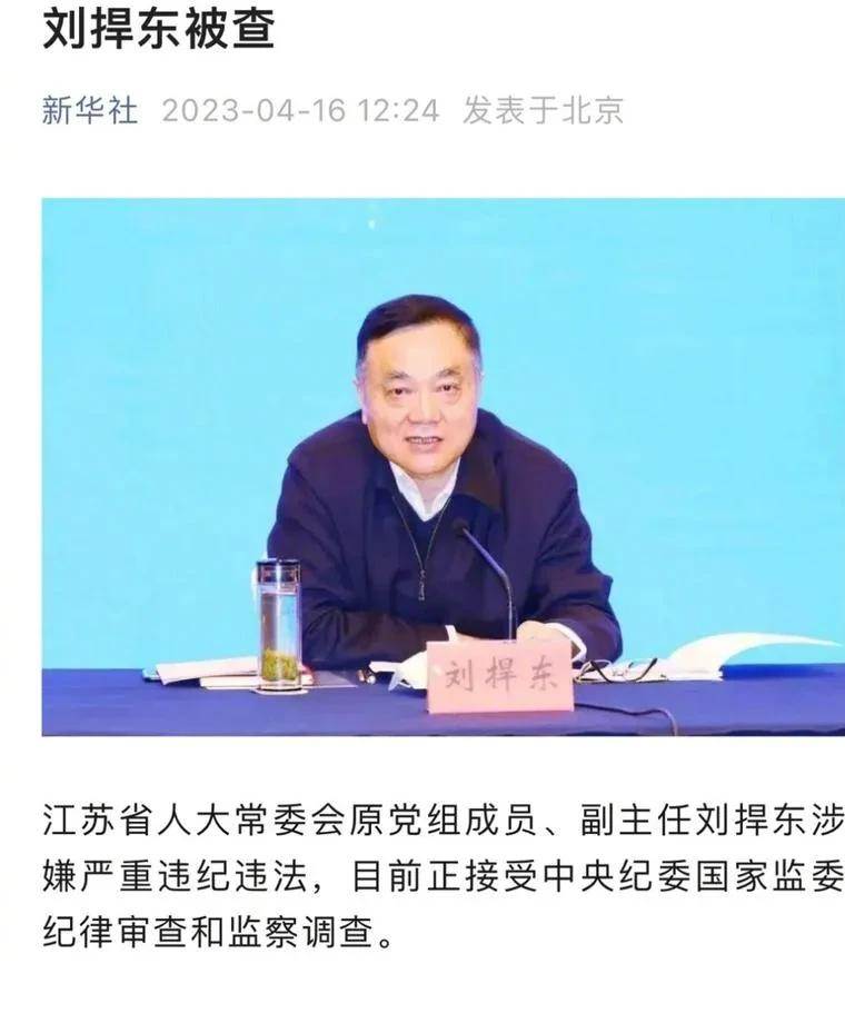 回顾:副部级老虎李金柱被查!多位高官落马,扫黑风暴一直行动!