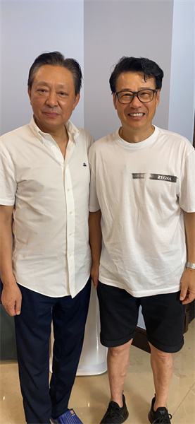 哈亚·名人堂丨毛猛达:因为热爱,永不言败