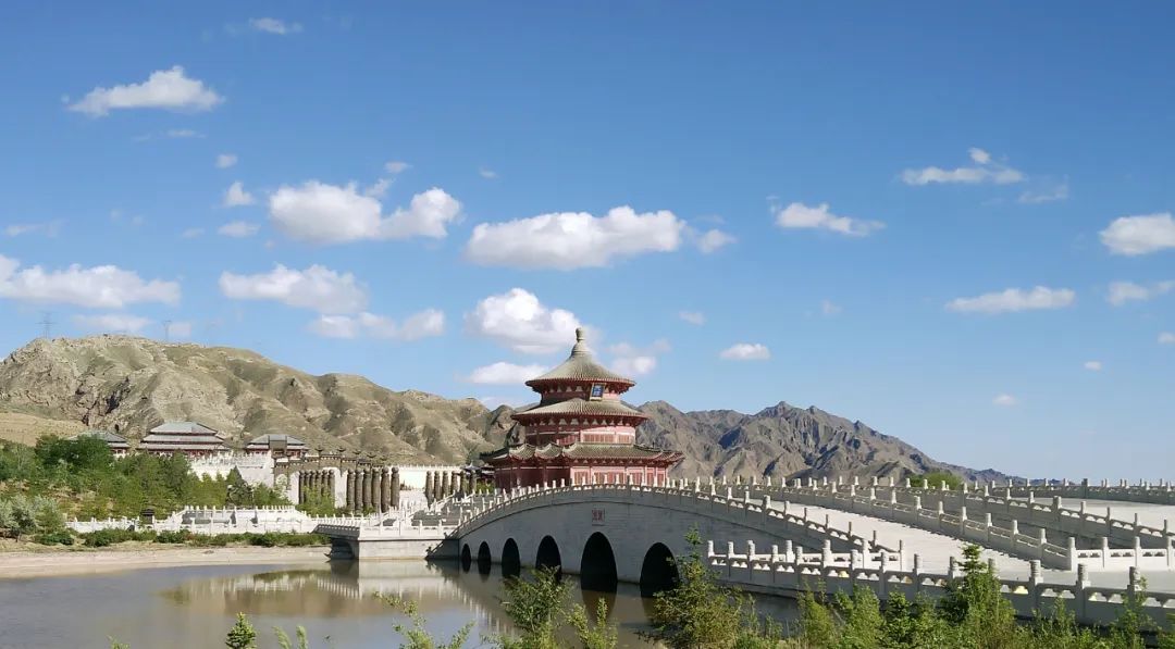 本地:每日一景——黄河坛