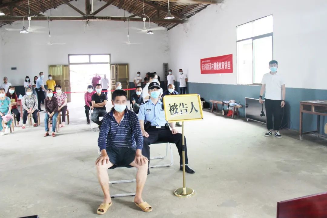 【建阳检察】严打破坏生态环境犯罪 | 用"检察蓝"呵护"生态绿"