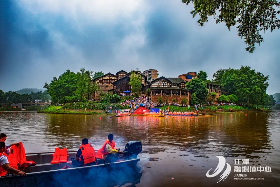戳进来五一出游一定不要错过江津这些古镇