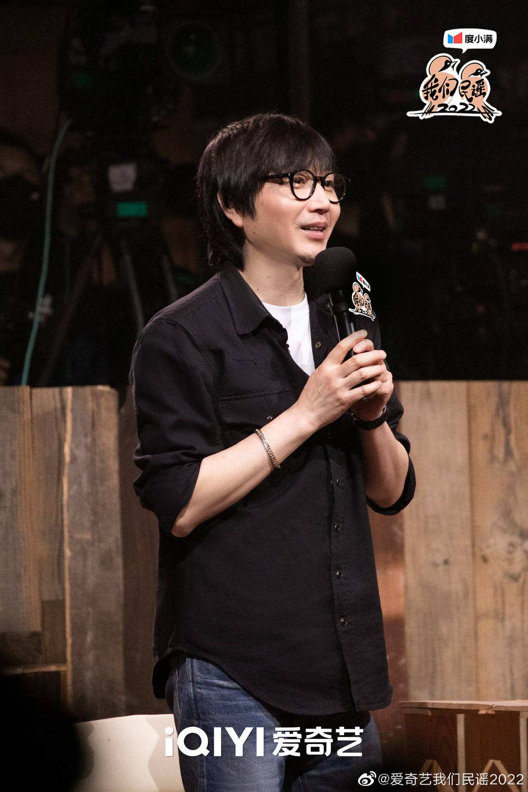 再登音乐综艺舞台 专访张亚东:民谣让我觉得不孤独|封面会客厅