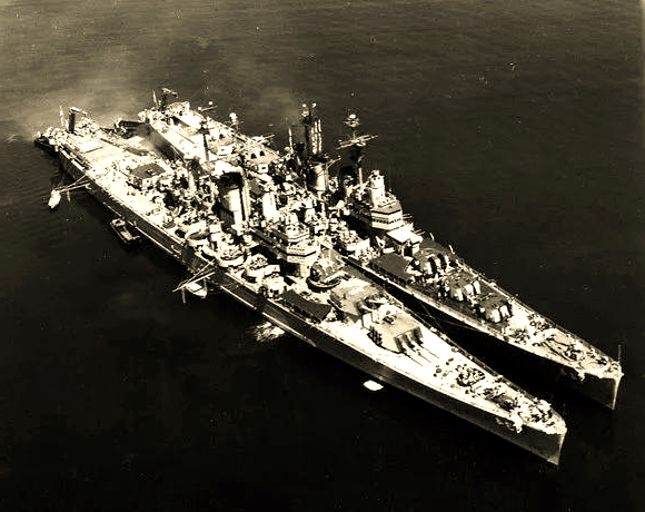 克利夫兰级巡洋舰:二战海战中的传奇力量