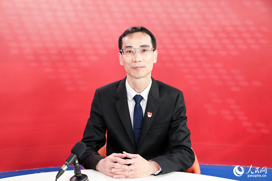 专访晋江市副市长黄建辉:"本地人留恋,外地人向往,值得托付终身",法治