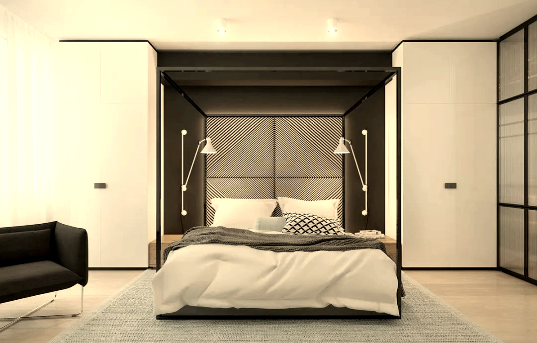 床的摆放风水禁忌,你中招了吗