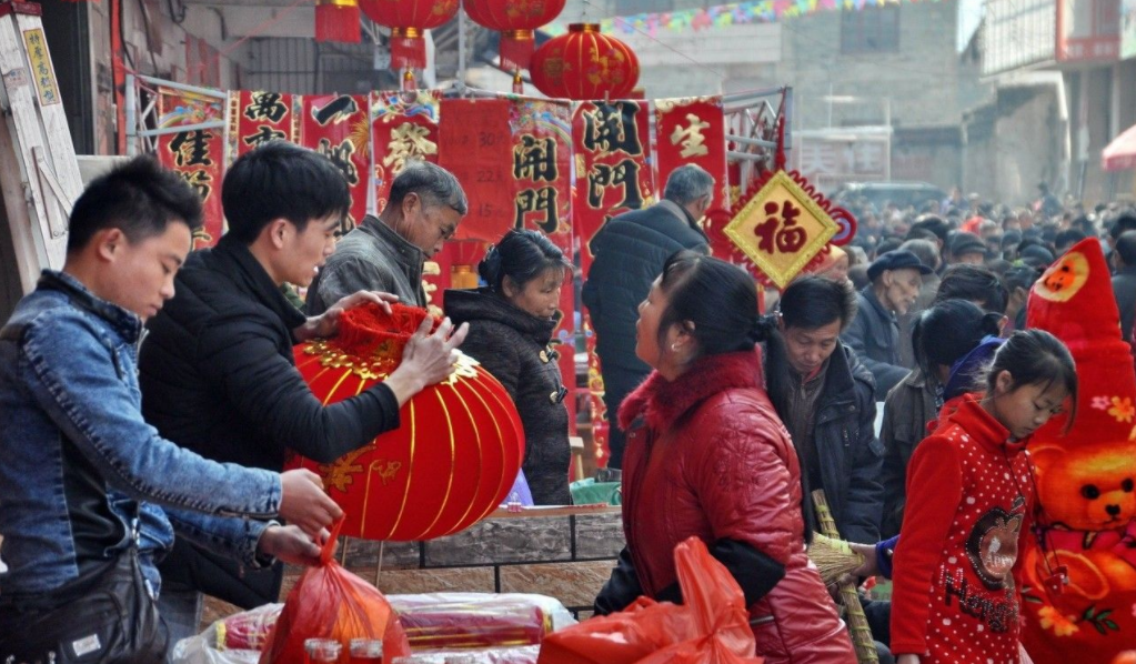 70年代春节老照片图片