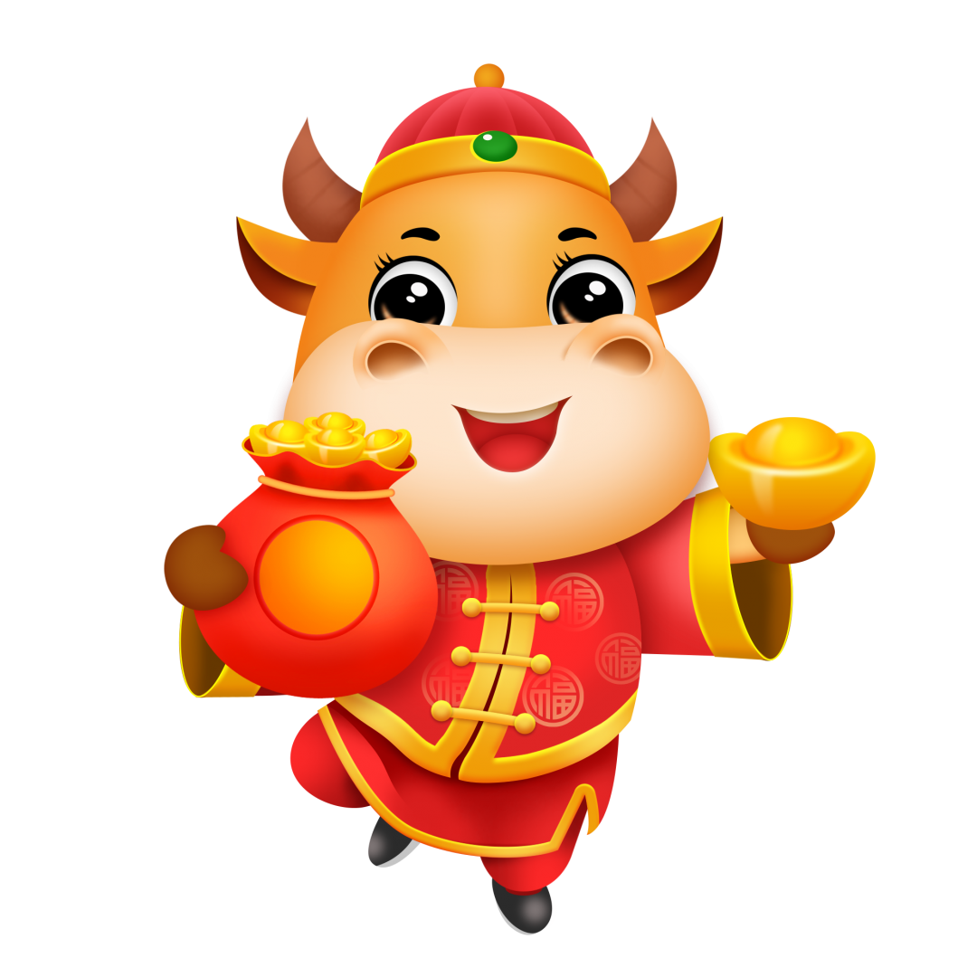 今天初五,好运连连!