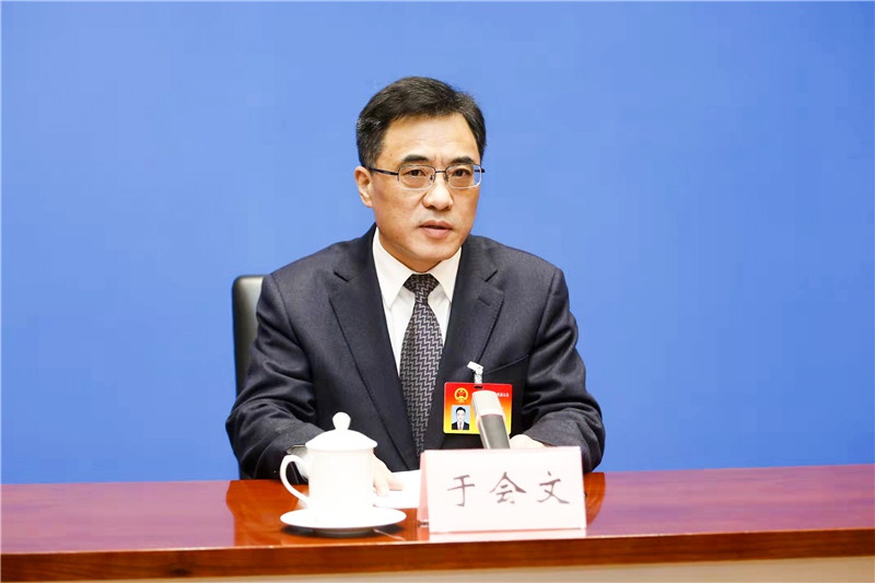重庆市人大代表于会文:渝北奋力打造成渝标杆城区