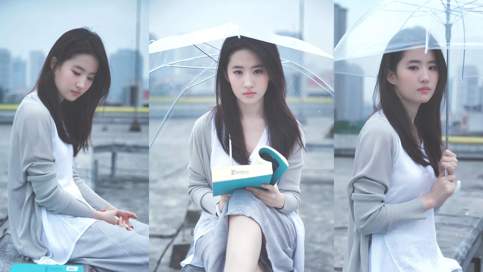 选对发型有多重要,神仙姐姐刘亦菲也会有翻车的时候