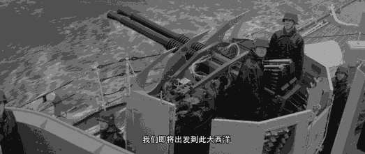 战争中,当时英军派遣了15架老旧的剑鱼式鱼雷机,这种双翼蒙皮结构的