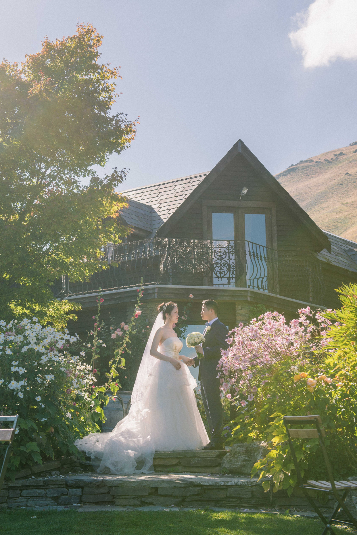 传统婚礼和旅行结婚哪个更好?答案在这里.#新西兰婚礼